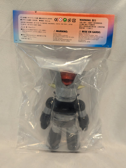 One up KAIJIN Mazinger Z Silver Lame