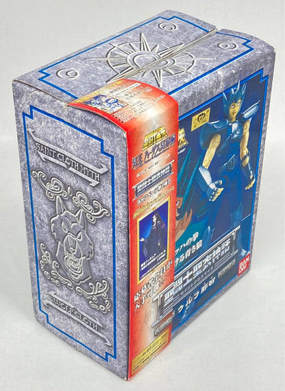 BANDAI Saint Seiya Cloth Myth Masami Kurumada Wolf Nachi/ Bronze Cloth