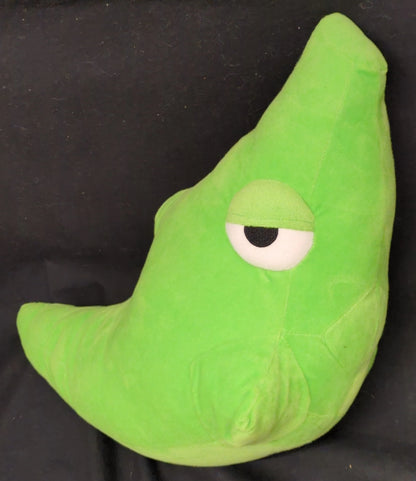 Bandai Spirits Mega-sized Metapod Plush Stuffed Toy Pokemon Metapod