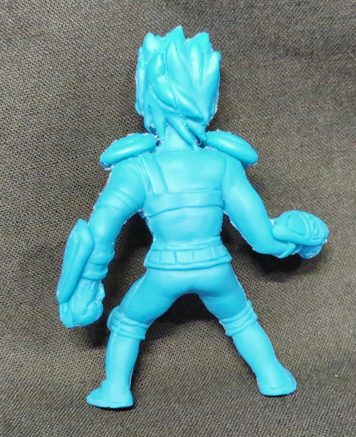 cMp cMp Fighting Keshigomu Pegasus Seiya Blue color