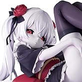 Matcha-sama "Null-chan" sitting ver. 1/5 scale painted finished figure