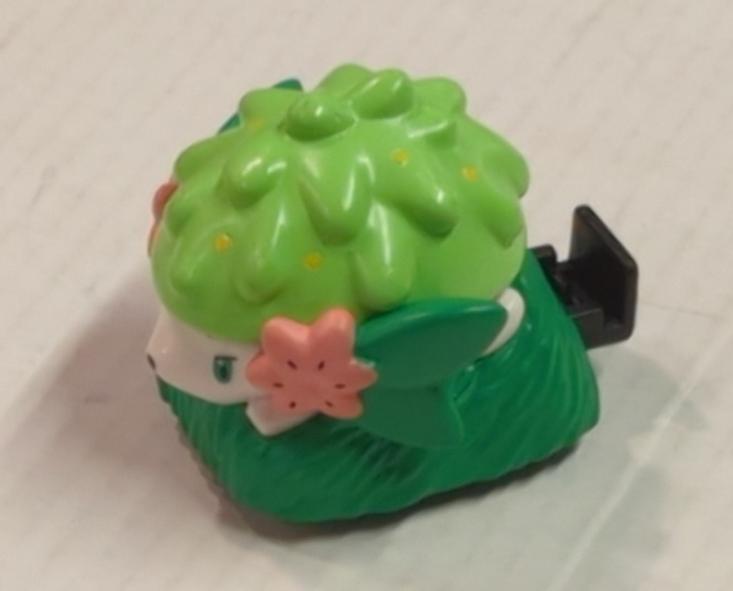 7-Eleven/ Takara Tomy Pokemon Mini Mini Choro-Q/Pokemon Fair 2008 Pokemon Diamond & Pearl Shaymin (Land Forme) 09