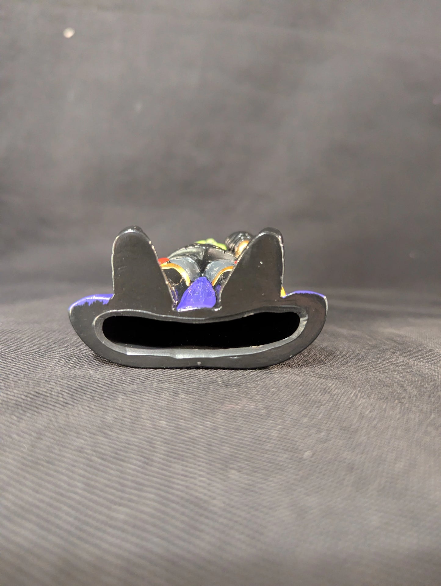 KAIJU ONE Super Smash Bros. ver.3.0 Dark General Black molding/purple/gold/red