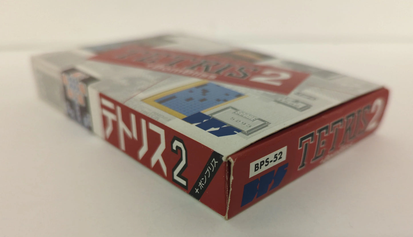 FC Tetris 2+ Bombliss