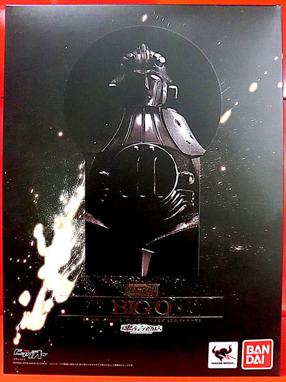Bandai Soul of Chogokin Big O Iron Finish (Full package) GX48K