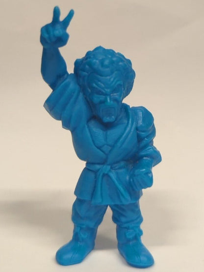 Bandai Dragon Ball Z Teil 25 406 Mr. Satan E Blaue Farbe