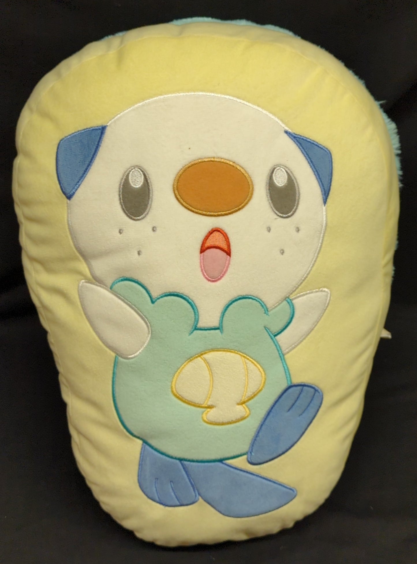 Pokemon Pocket Monsters Cushion Oshawott