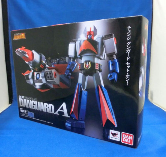 Soul of Chogokin GX-62 Planet Robo Danguard A