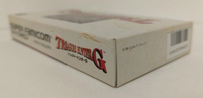 SFC Treasure Hunter G