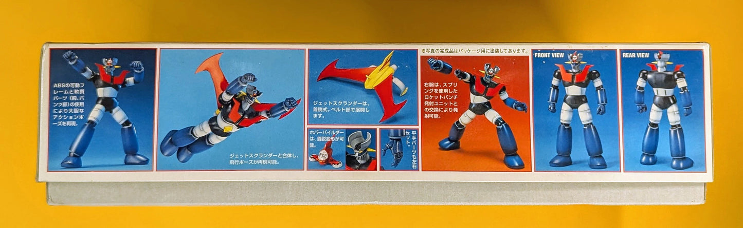 Bandai Mechanic Collection Mazinger Z
