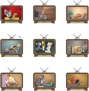 BLINDBOX Toy Story Classic Moment 1BOX Quantity: 6