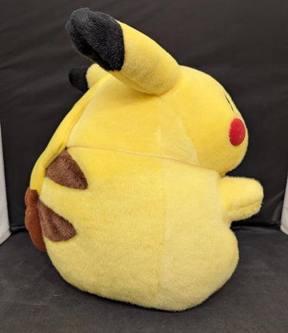 Tomy 1/1 Plush Stuffed Toy Pokemon 1/1 Pikachu