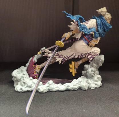 Bandai Spirits Ichiban Kuji One Piece EX Shikon no Keifu B-Prize Ryuma -Soul Master Statue-