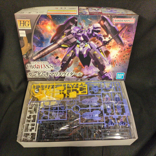 Bandai Spirits HG IRON-BLOODED ORPHANS Gundam Kimaris Vidar Bandai Namco version 1/144