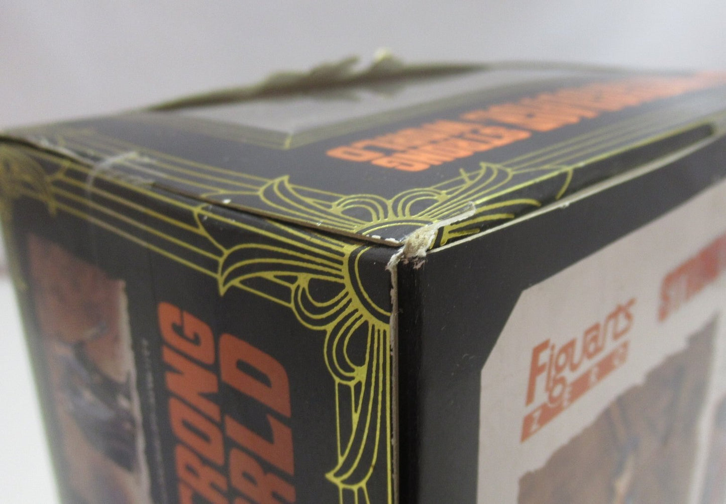 Bandai Figuarts ZERO One Piece Ace Strong World ver.