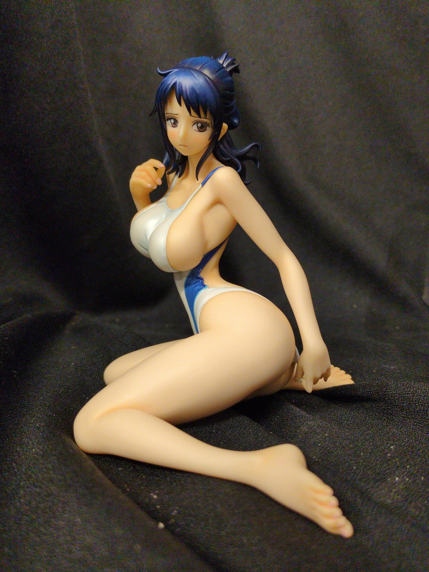 MegaHouse POP LIMITED EDITION Tashigi Ver.BB WHITE