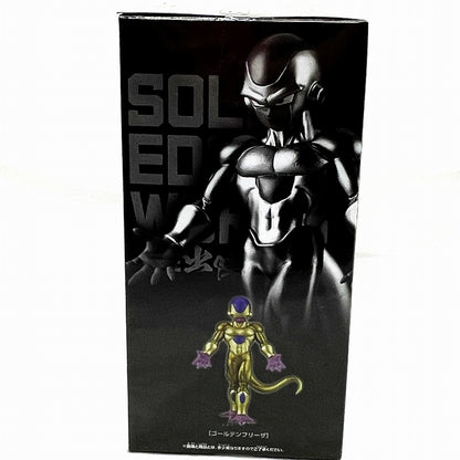 バンダイスピリッツ ドラゴンボール超 SOLID EDGE WORKS-THE出陣-ゴールデンフリーザ