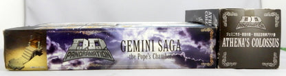 Bandai DDPANORAMATION Gemini Saga - between the Pope - With First Edition Bonus Item