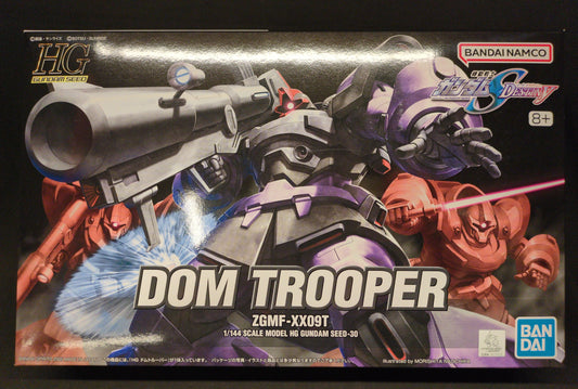 Bandai Spirits HG 1/144 Bandai Namco DOM Trooper 30