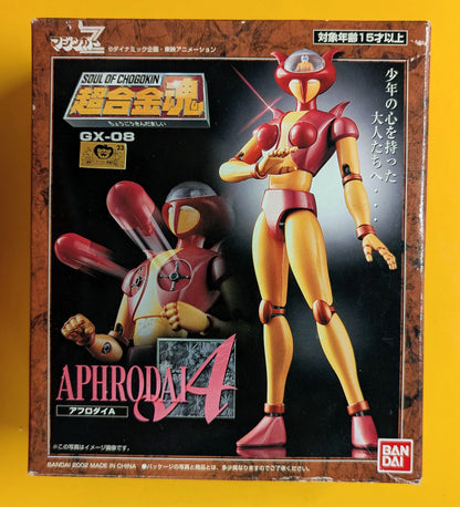 Bandai Soul of Chogokin Aphrodite A GX-08