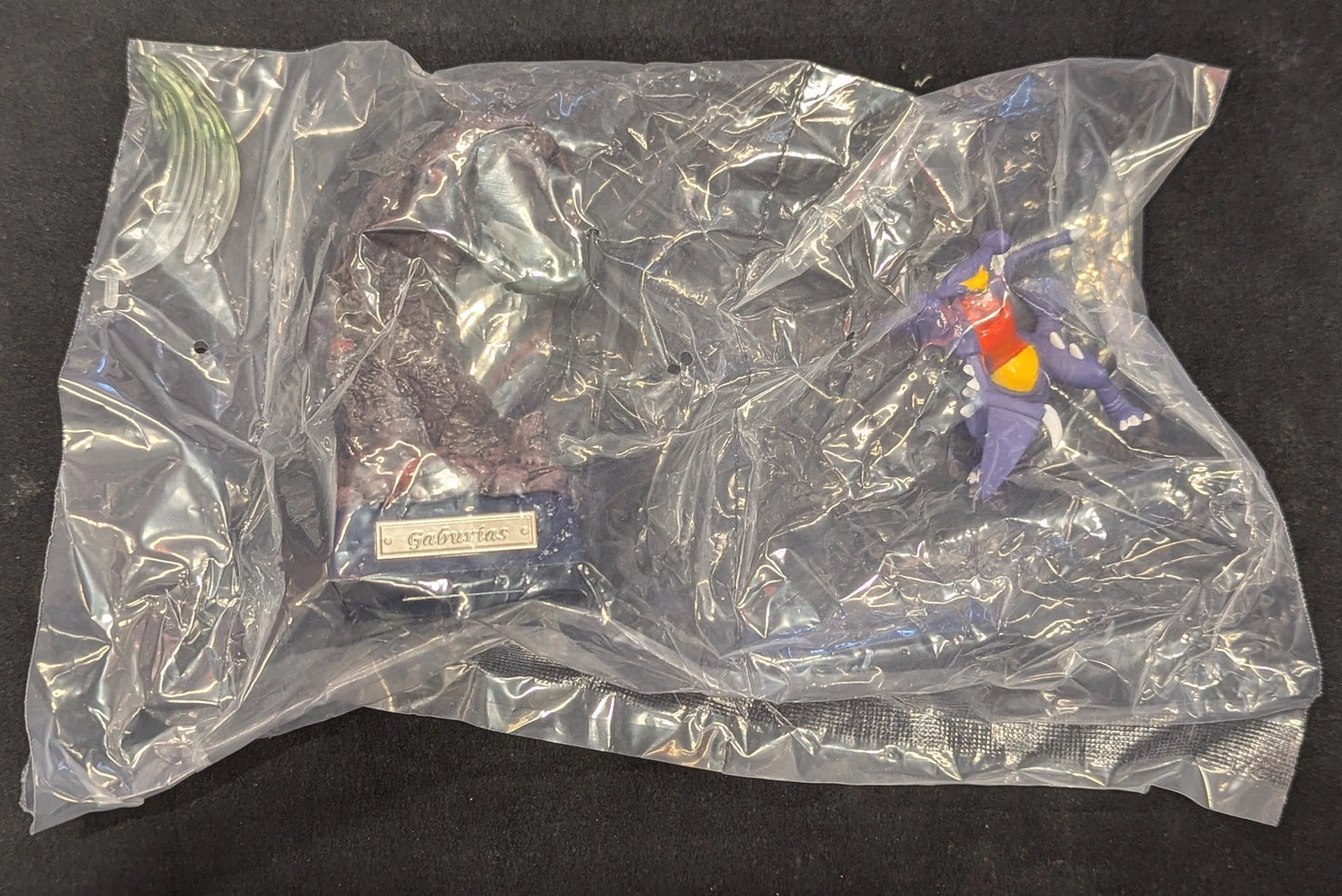 Re-ment Pocket Statue Dragon Type Pokemon Gabrielle 4