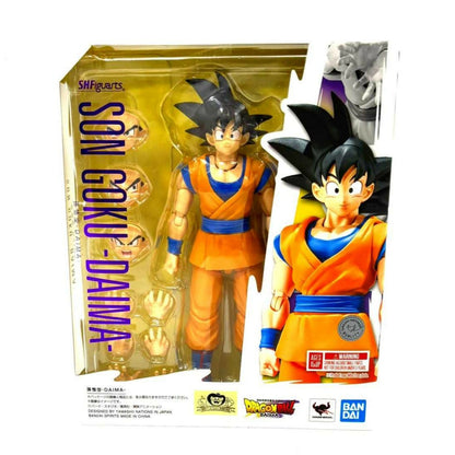 S.H.Figuarts 孫悟空 DAIMA