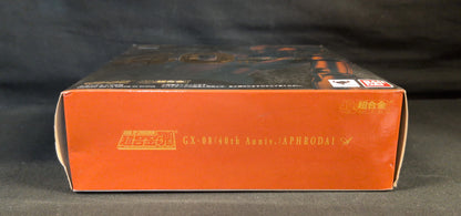 Bandai Soul of Chogokin Aphrodite A Chogokin 40th Anniversary Ver. GX-08