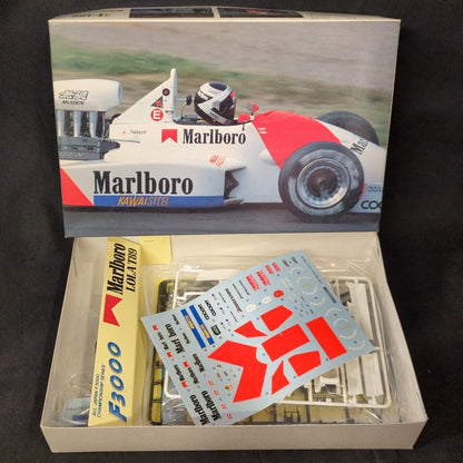 Modelers 1/24 All Japan F3000 Championship serie Marlboro Roller T89 Roller T89/50 Mugen F-3000 5401