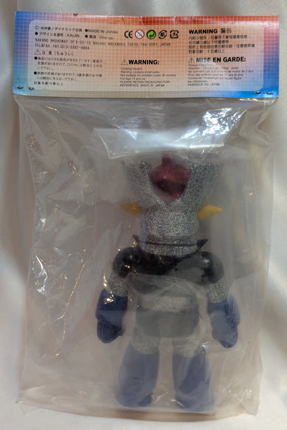 Eins oben. KAIJIN RFTERM0TOKEN Giga Lame Silver