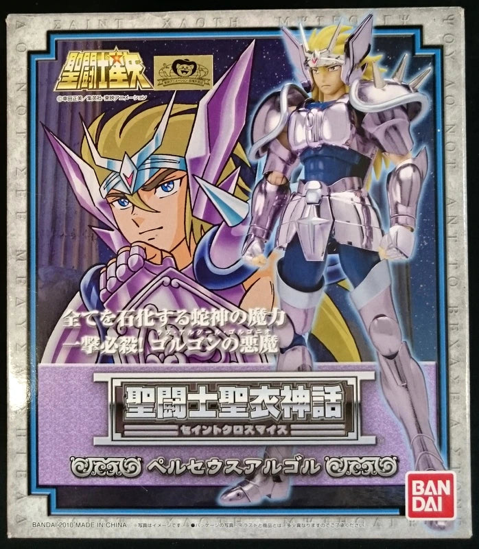 Bandai Saint Seiya Myth Cloth Saint Seiya [Perseus Algol]