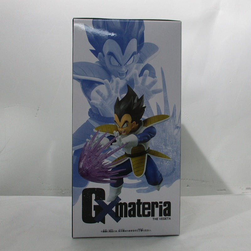Bandai Spirits Dragon Ball Z G×materia THE VEGETA (Vegeta)