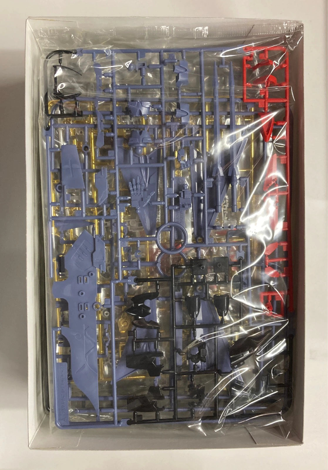 Bandai 1/100 Mobile Suit Gundam Seed DESTINY ASTRAY Gundam Astray Gold Frame Amatsu 13