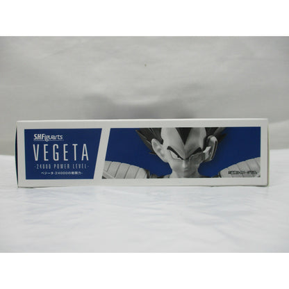 S.H.Figuarts Vegeta-24000 Combat Power-