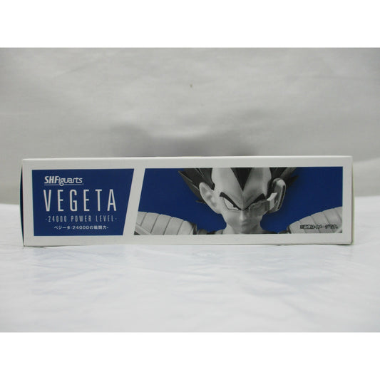 S.H.Figuarts Vegeta-24000 Combat Power-