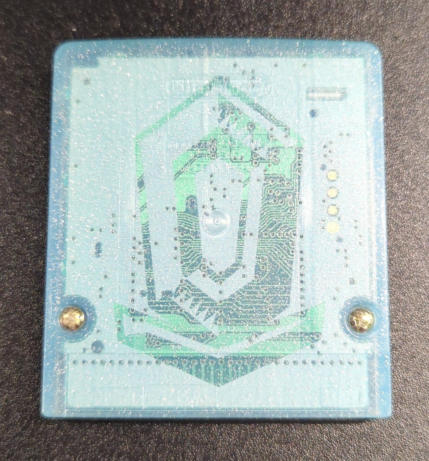 GB Pokemon Crystal version