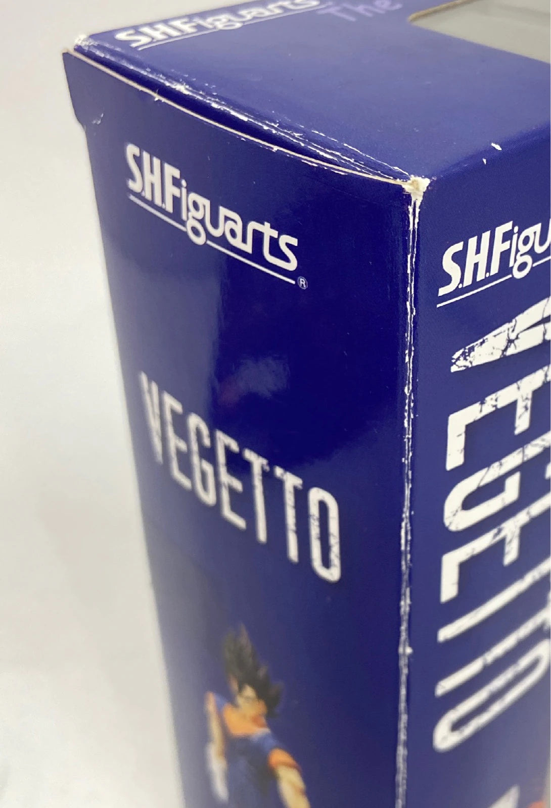 Bandai SH Figuarts Vegito/Overseas version