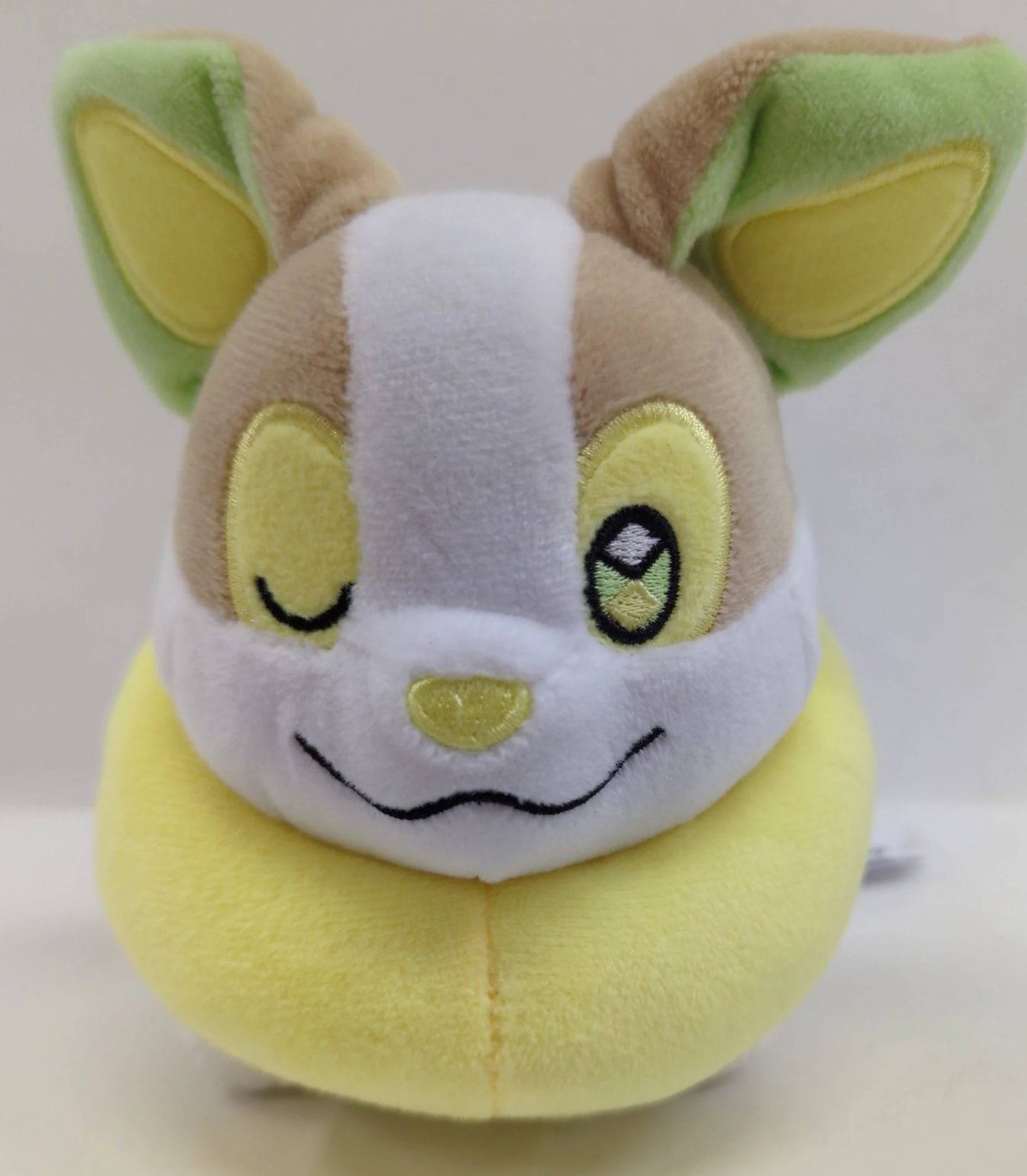 Bandai Spirits Relaxing Time Plush Stuffed Toy Coil, Emolga, and Yampachi Pokemon Yampachi