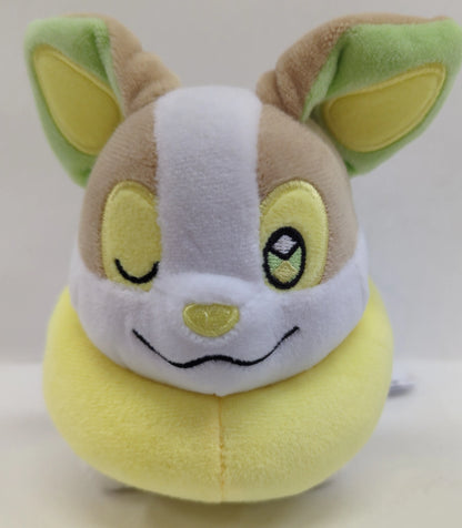 Bandai Spirits Relaxing Time Plush Stuffed Toy Coil, Emolga, and Yampachi Pokemon Yampachi