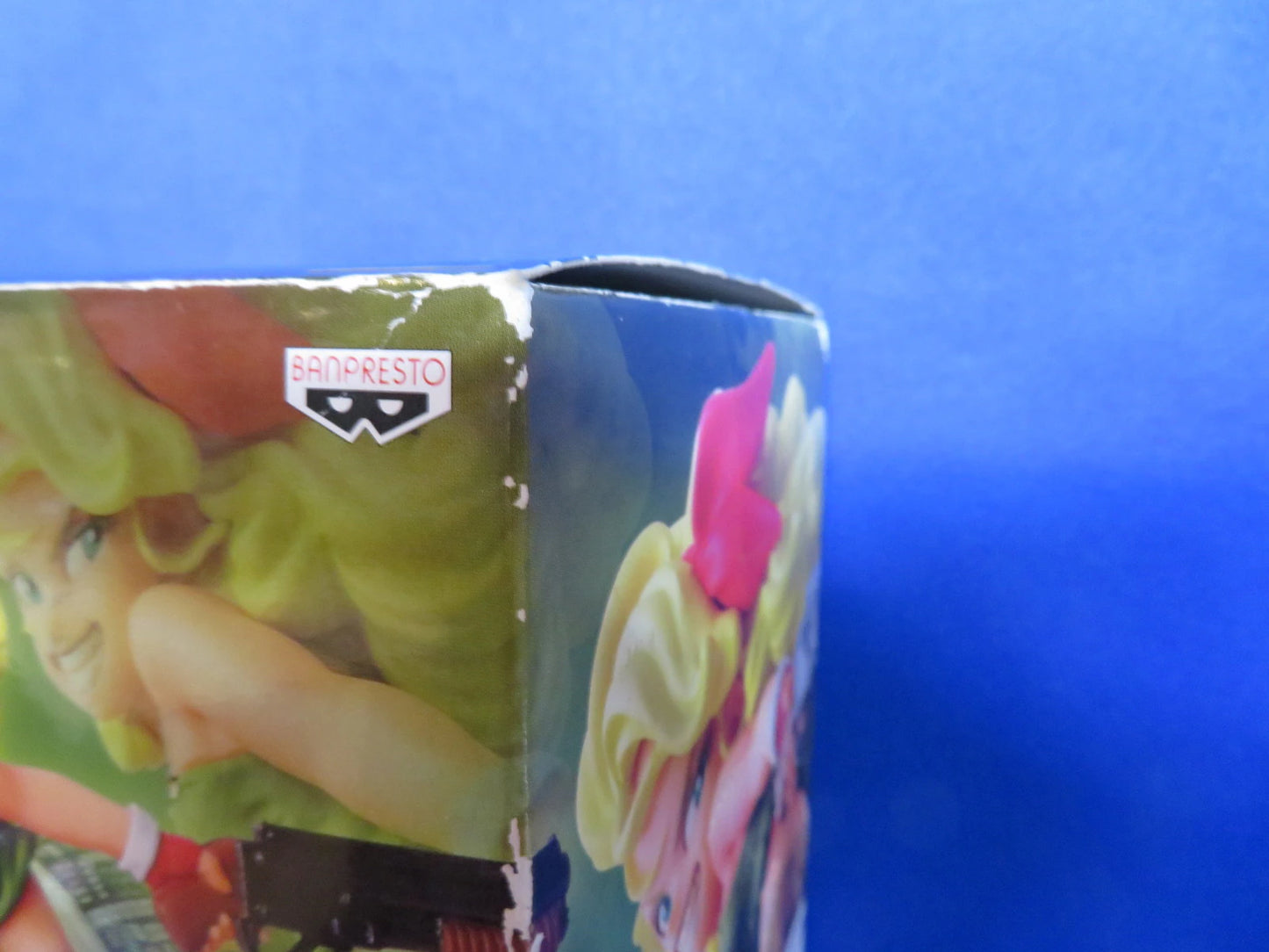 Banpresto DB SCultures 3 / Zoukei Tenkaichi Budokai 2 Lunch