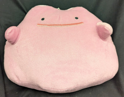 Banpresto Take Me Huge Stuffed Toy Gengar Ditto Pokemon Sun and Moon Ditto