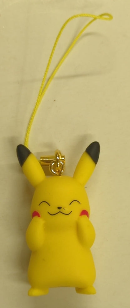 Takara Tomy Arts Petanko Mascot Type: Electric 2 Pokemon Pikachu (Female Form)