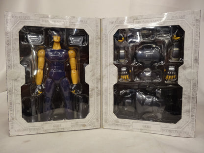 BANDAI Saint Seiya Myth Cloth Masami Kurumada Bear Geki/Bronze Cloth