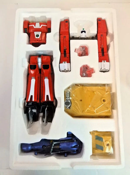 Bandai Soul of Chogokin Space Runaway Ideon GX-36