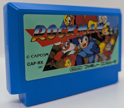 FC Rockman (Mega Man)