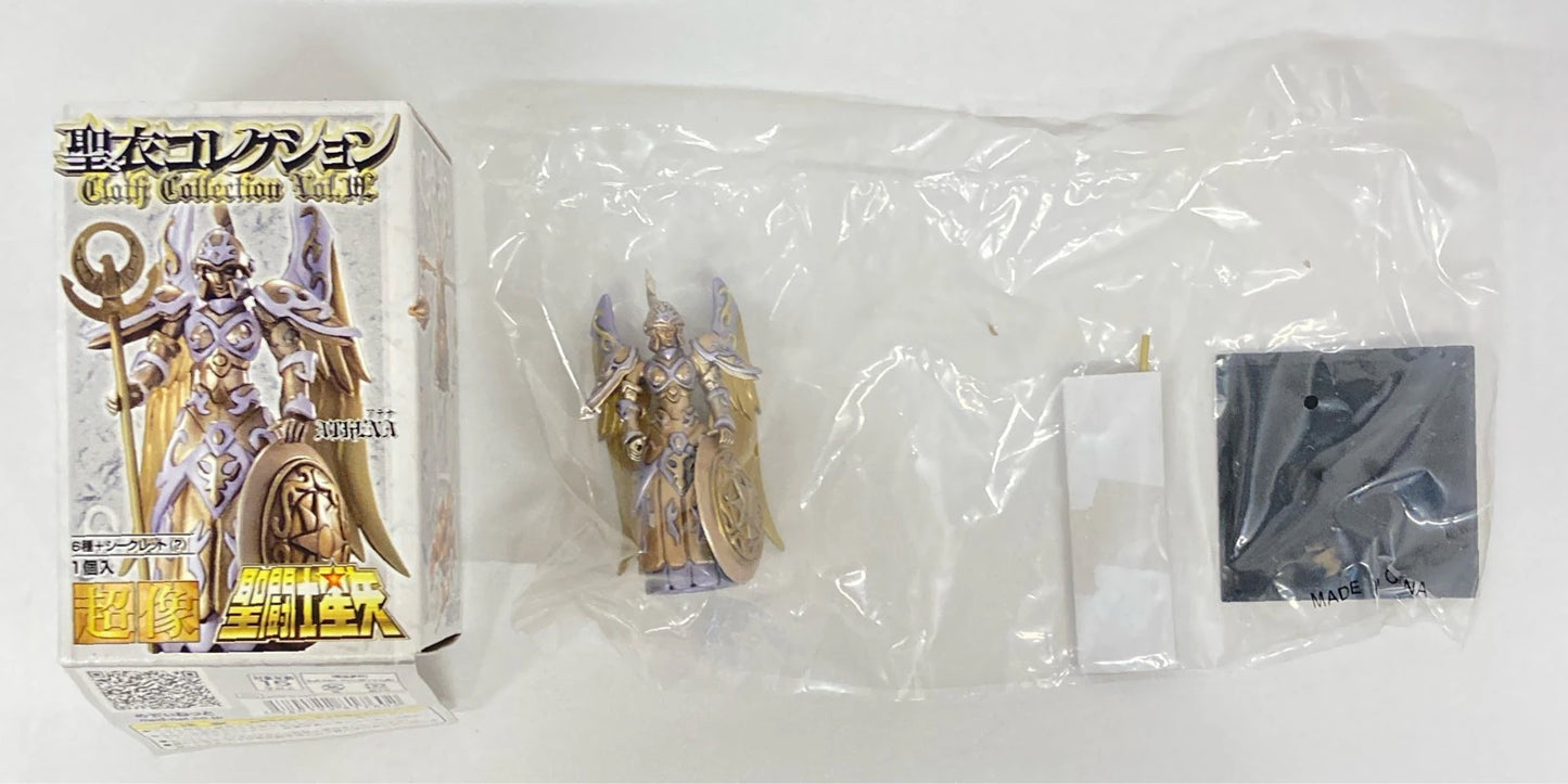 Happinet Saint Cloth Collection Vol.III Athena