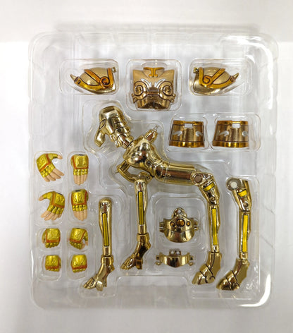 BANDAI Saint Seiya Myth Cloth Masami Kurumada Capricorn Shura/Resale Edition