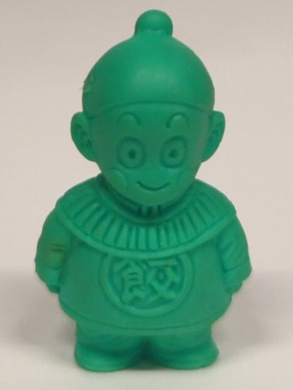 Bandai Dragon Ball Z Teil 1 072 Chiaotzu Mattgrün