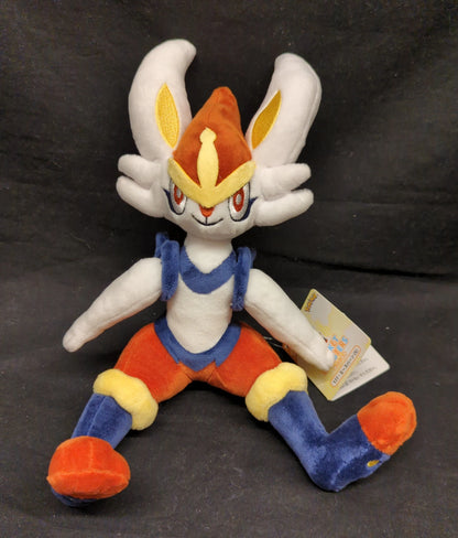 San-ei Boueki Boeki Plush Stuffed Toy/ALL STAR COLLECTION Pokemon Aceburn (S) PP177