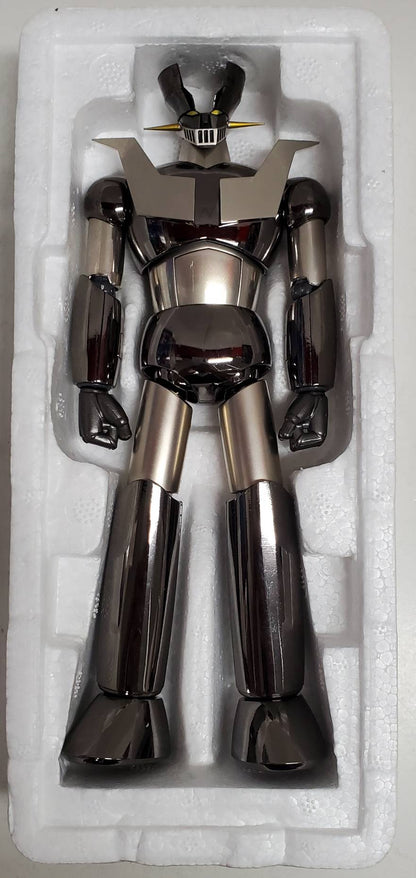 Bandai Soul of Chogokin Mazinger Z DC CHROME NOIR GX70CN