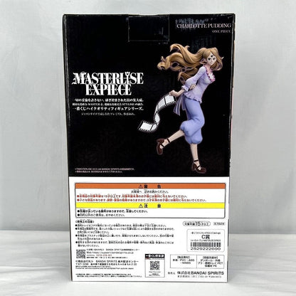 Ichiban Kuji One Piece Memory of Heroines Devil’s night C Prize Charlotte Pudding MASTERLISE EXPIECE